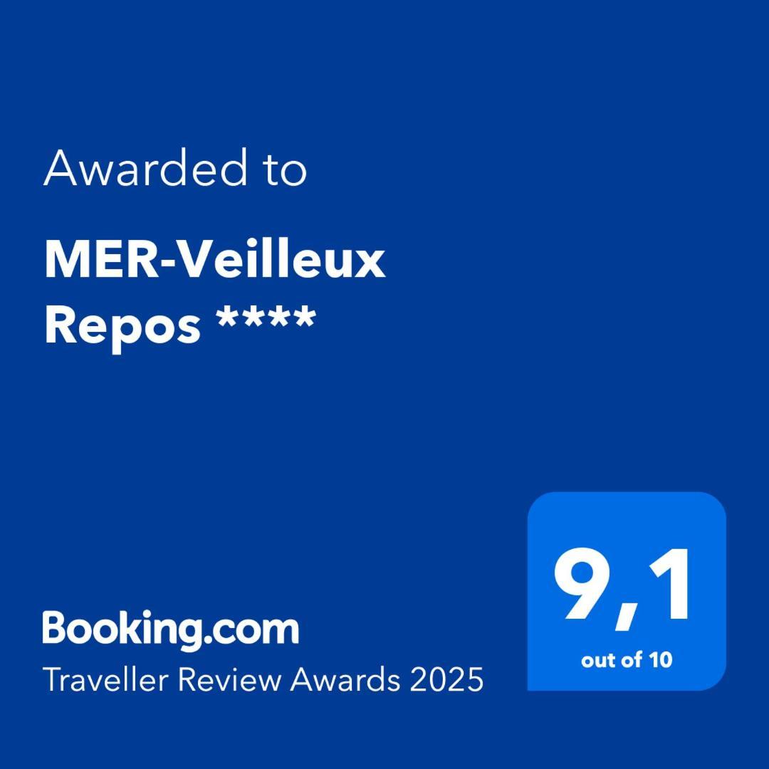 Mer-Veilleux Repos **** Палава-ле-Фло Екстериор снимка